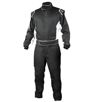 Suit Challenger Black 7-XS SFI 3.2A/1 - 20CHLNW7XS