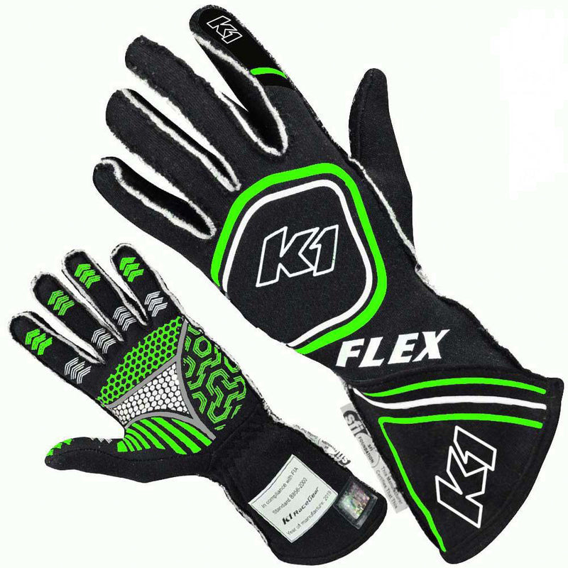 FLEX NOMEX DRIVERS GLOVES