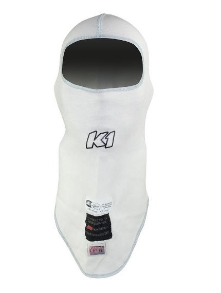 Balaclava Head Sock Flex White - 26FHSW