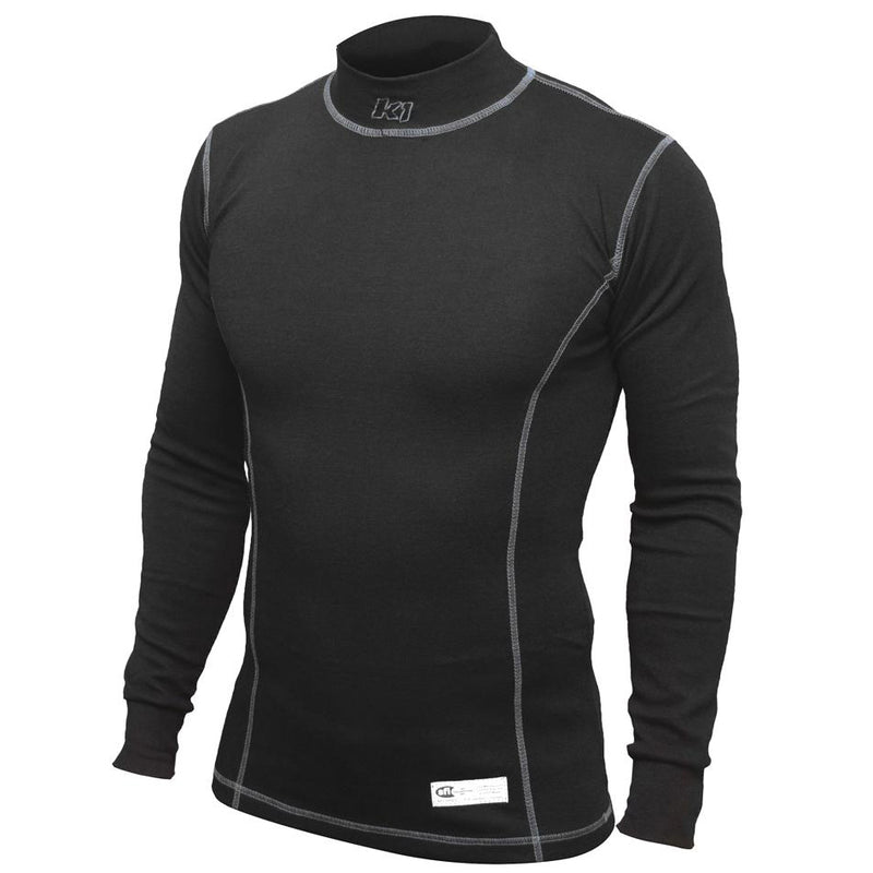 Undershirt Precision Black X-Large - 26PLSNXL