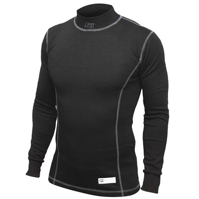 Undershirt Precision Black X-Large - 26PLSNXL