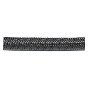 Black Braided Nylon Hose -20 - PHK420