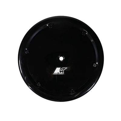 Mudcover 15in 6 Bolt Black
