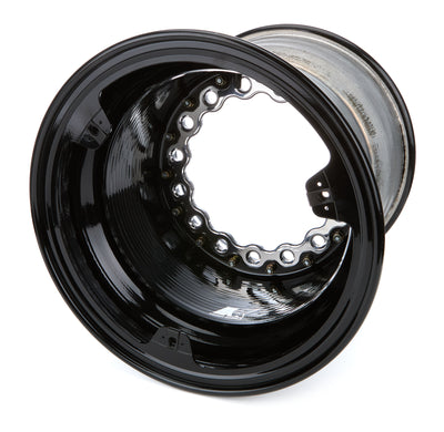 15x14 5in BS Wide 5 Blk Modular Pro Ring