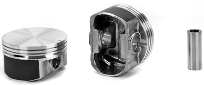 Piston Set with Rings - 3517HC025K1