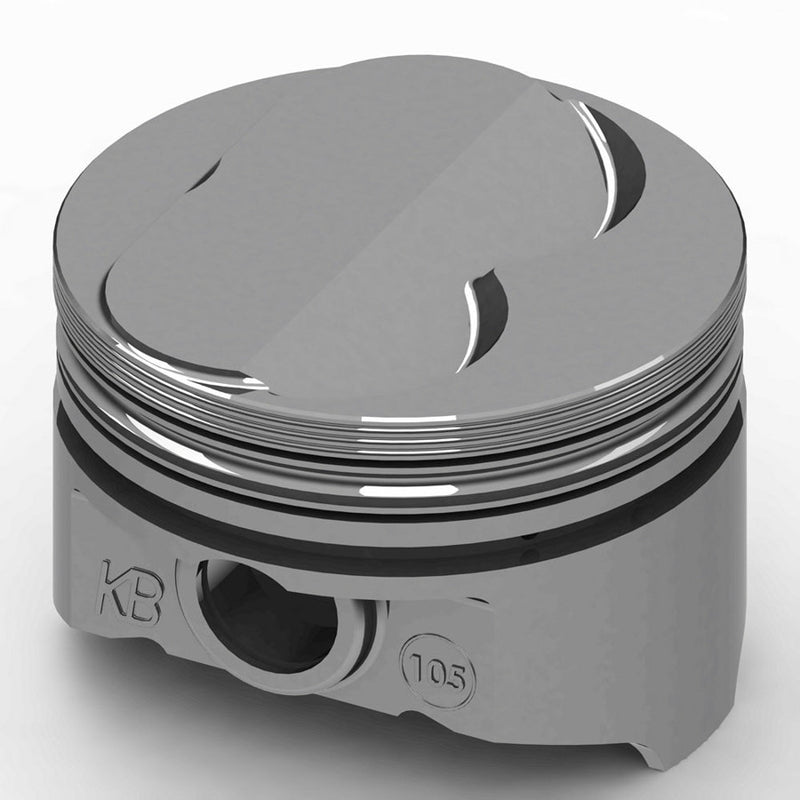 SET OF 8 KB HYPER PISTONS