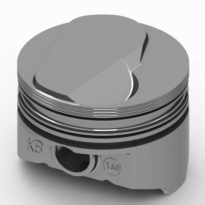 BBC Domed Piston Set 4.185 Bore +17cc - KB160060