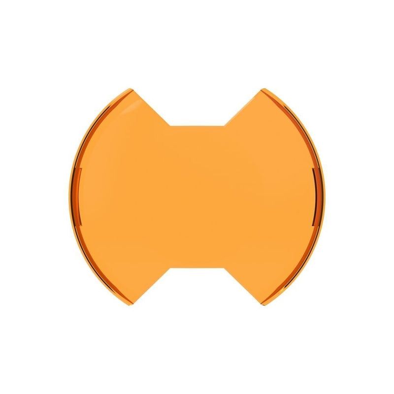SlimLite 8in LED Light Cover Amber