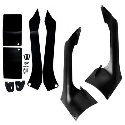 OVERHEAD BRACKET SET