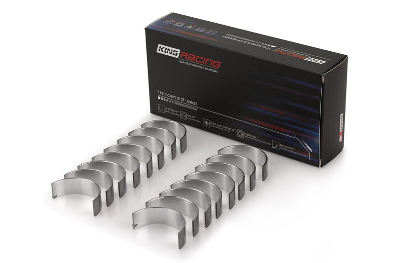 Rod Bearings Bi-metal Perf. - CR803HPN011