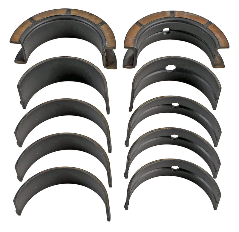 MAIN BEARING PERF. COATED