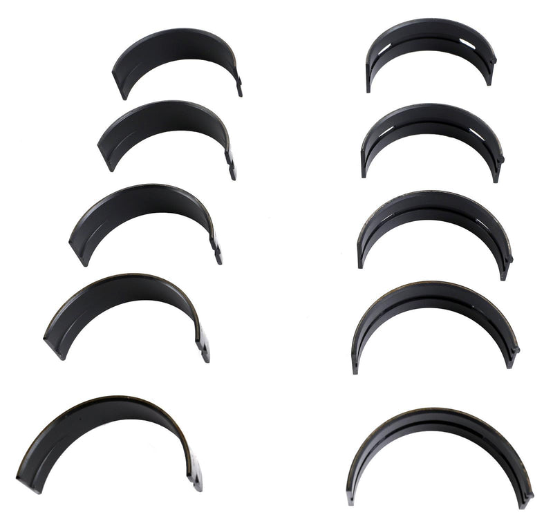 MAIN BEARING SET - COATED