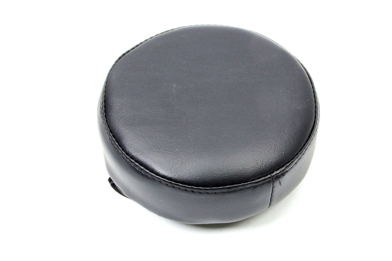 Steering Wheel Pad Three Spoke Black - 00001
