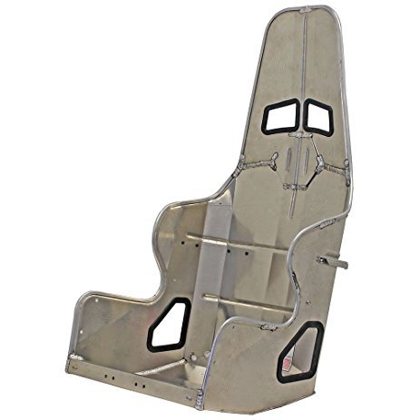 Aluminum Seat 16in Oval Entry Level - 38160