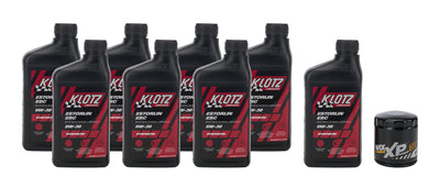 Oil Change Kit 07- GM L77/L99/LS3/LS7