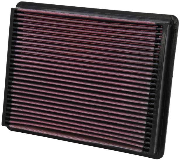 99-UP GM P/U 6.0/6.6/8.1 Replacement Air Filter - 332135