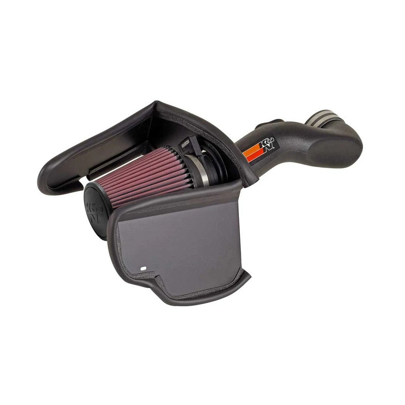 06- Trailblazer 6.0L Air Intake Kit