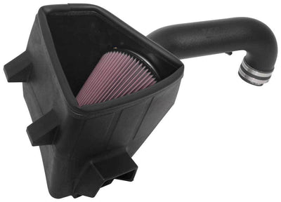 19- Dodge Ram 1500 5.7L Aircharger Intake System - 631578