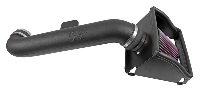 15- Ford F150 5.0L Air Charger System
