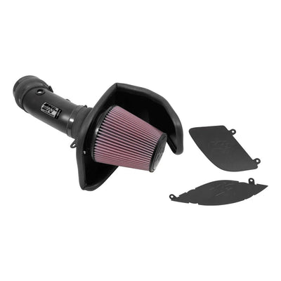 17- Challenger Hellcat 6.2L Air Intake System