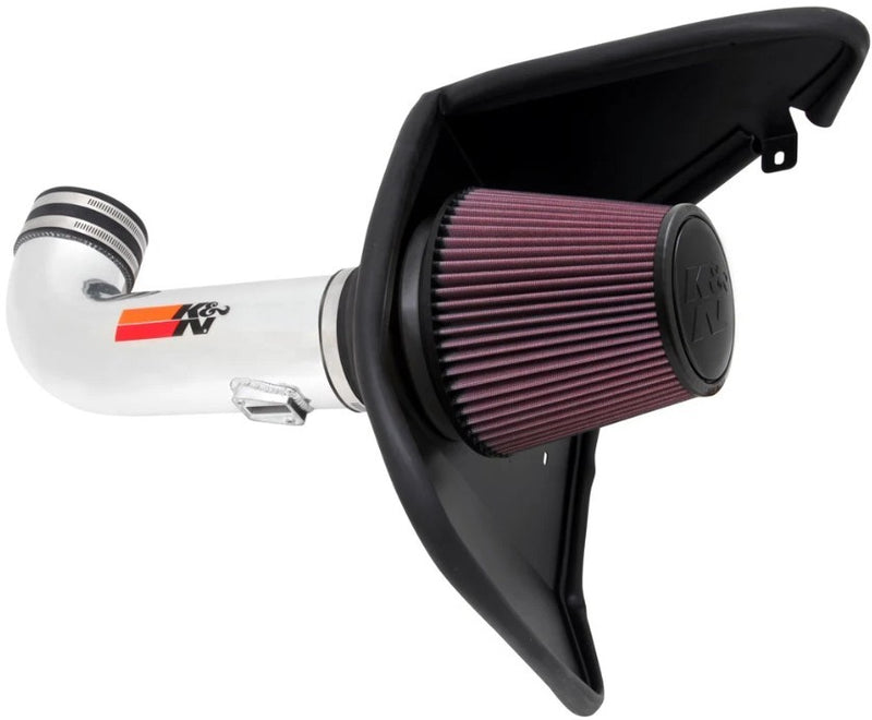 10- Camaro 6.2L Air Intake Kit