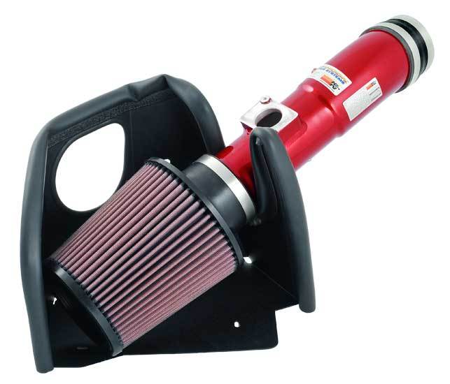 Performance Air Intake S ystem-TYPHOON; MITSUBISH - 696502TR