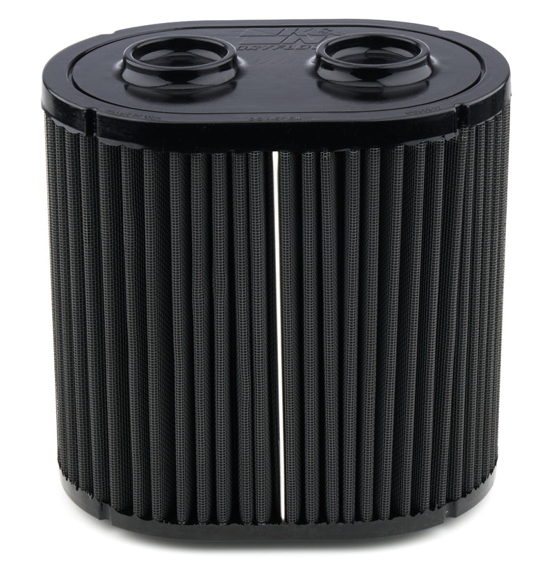 Dryflow Air Filter 17-18 Ford 6.7L Diesel