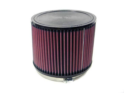 Clamp-On Air Filter