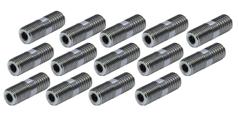 Header Stud Kit With Allen Hex Tip Steel 14pk - 2165