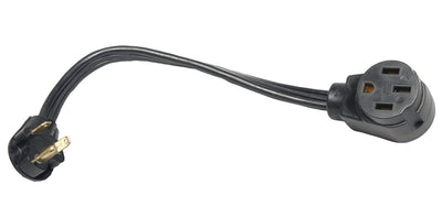 Pigtail 50F-30M Flat Wire 18IN - 14244