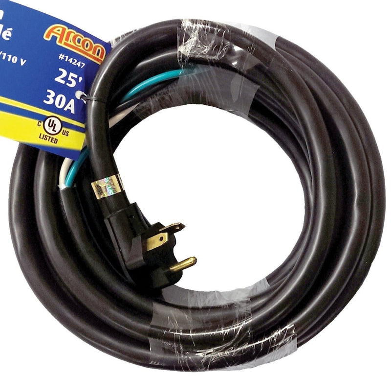 Power Supply Cord 30 Amp 25 - 14247
