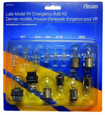 Late Model Emergency Bulb Kit - 51270