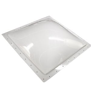 Skylight-clear - 22 X 22 - SL2222C