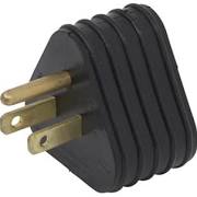 Adapter 30A-15A Tri Csa Bulk - 13995