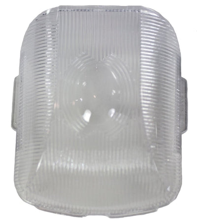 Lens F/Porch Light Amber - 18107