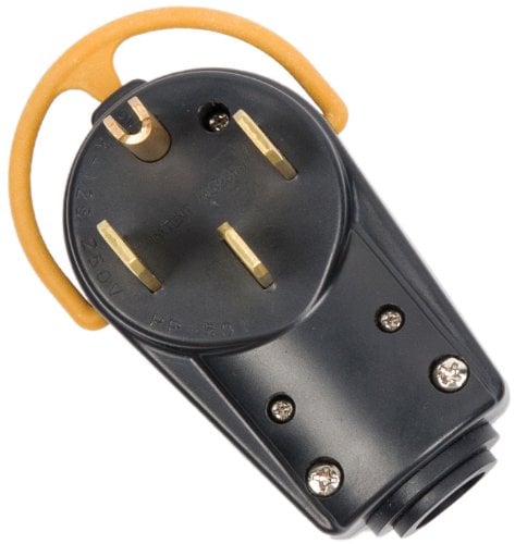 50A Male Cord End - 19186