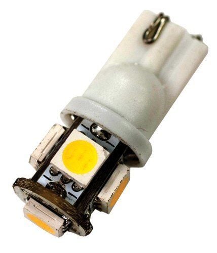 #922 Bulb 5 LED Sw 12V - 50568