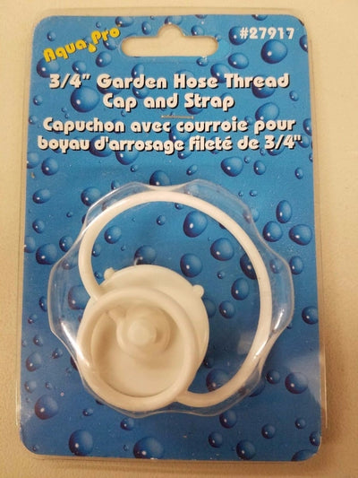 Cap & Strap 3/4' Cd/1 - 27917