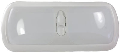 Dbl LED Eu-lite Bwht Wht Lens - 20726