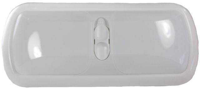 Dbl LED Eu-lite Bwht Wht Lens - 20726