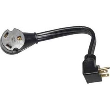 Pigtail 30F-15M Flatwire 12IN - 14246