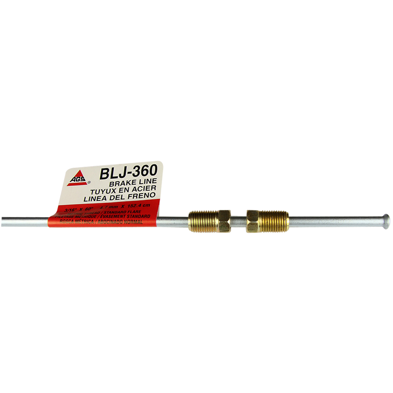 Import Brake Line - BLJ360