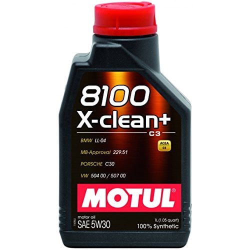 8100 X-clean + 5W30 20L - 103989