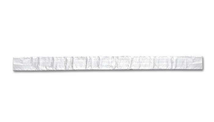 ExtremeShield 1200 Flex Tubing, Size: 1-1/2" (5 foot length) - Silver Only - VIB25824