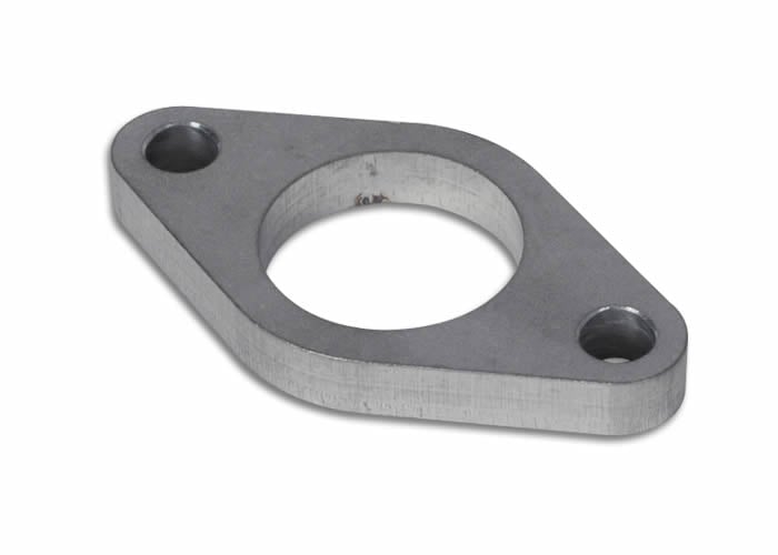 Wastegate Inlet Flange for Tial 35-38mm (with threaded holes) - VIB14370