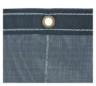 Tarp 7X15 Black Mesh - 3008210