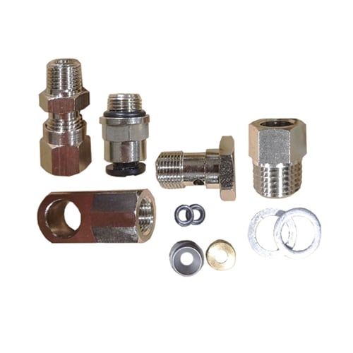 Bulkhead Kit - 170114