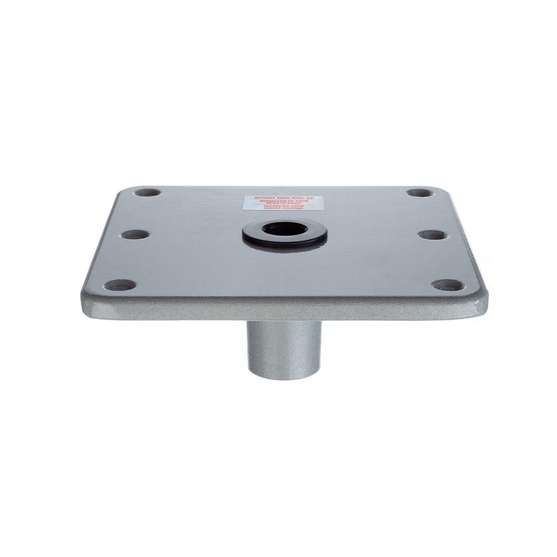 7X7 Al 3/4 Pin Base Bulk - 67749