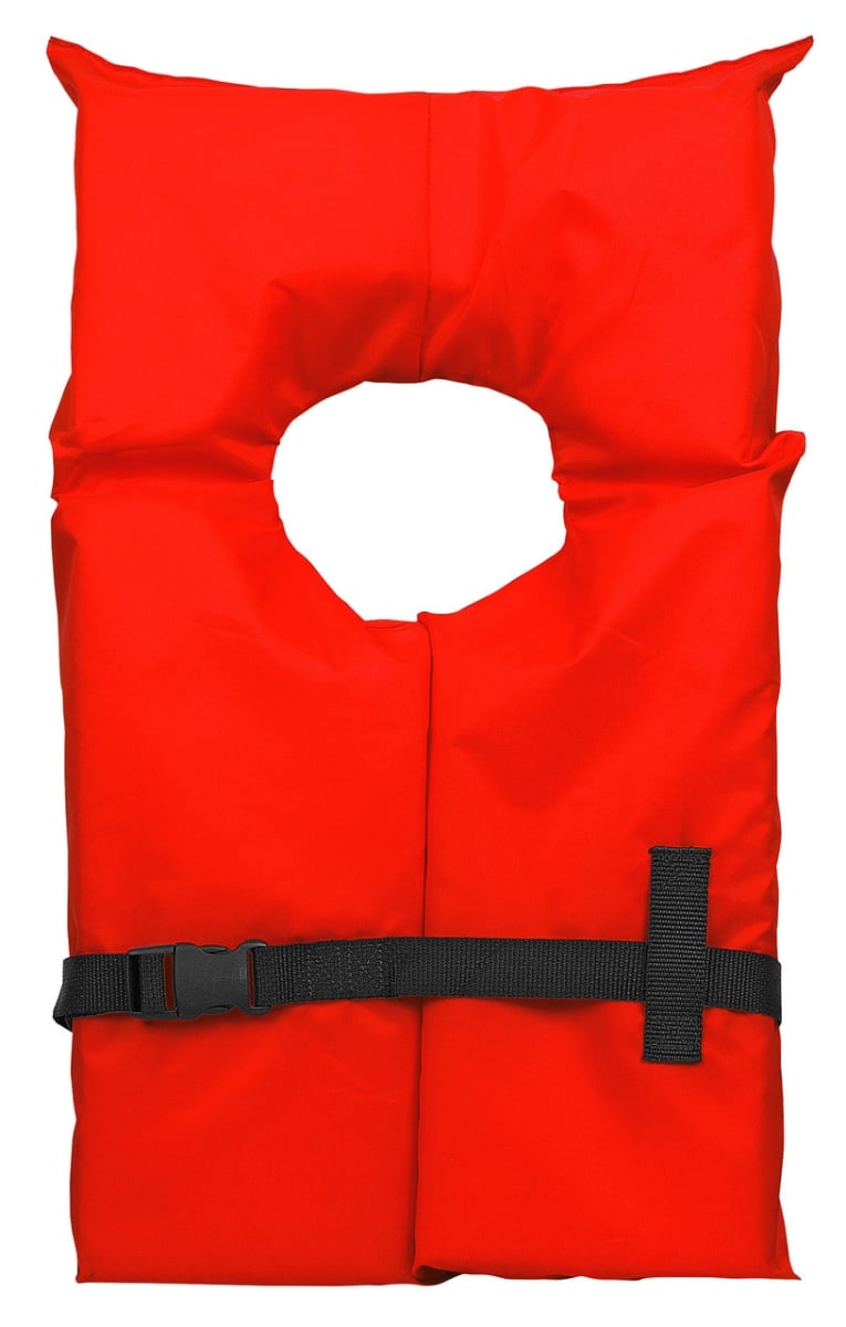 Airhead Type II Keyhole Life Vest - 2000016ARD