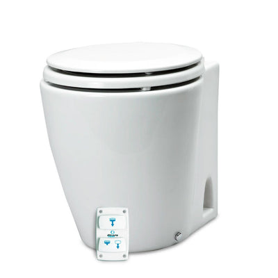 Design Toilet Electric Silent 12V - 0703045